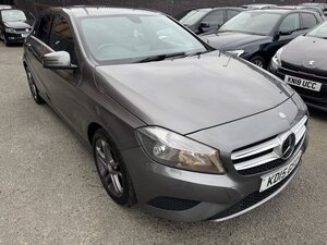 Mercedes-Benz A-Class 2.1 A200 Sport CDI 5dr