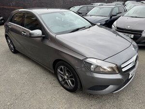 Mercedes-Benz A-Class 2.1 A200 Sport CDI 5dr