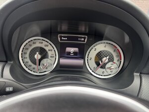 Mercedes-Benz A-Class 2.1 A200 Sport CDI 5dr