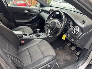 Mercedes-Benz A-Class 2.1 A200 Sport CDI 5dr