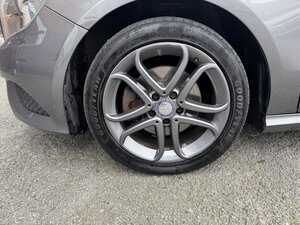 Mercedes-Benz A-Class 2.1 A200 Sport CDI 5dr