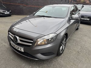 Mercedes-Benz A-Class 2.1 A200 Sport CDI 5dr