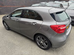 Mercedes-Benz A-Class 2.1 A200 Sport CDI 5dr