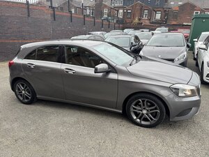 Mercedes-Benz A-Class 2.1 A200 Sport CDI 5dr