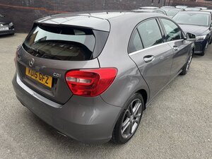 Mercedes-Benz A-Class 2.1 A200 Sport CDI 5dr