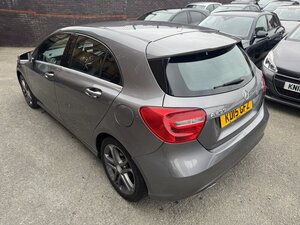 Mercedes-Benz A-Class 2.1 A200 Sport CDI 5dr