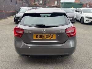 Mercedes-Benz A-Class 2.1 A200 Sport CDI 5dr