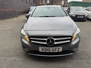 Mercedes-Benz A-Class 2.1 A200 Sport CDI 5dr