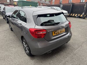 Mercedes-Benz A-Class 2.1 A200 Sport CDI 5dr
