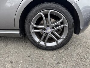 Mercedes-Benz A-Class 2.1 A200 Sport CDI 5dr