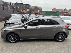 Mercedes-Benz A-Class 2.1 A200 Sport CDI 5dr