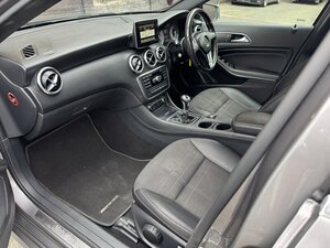 Mercedes-Benz A-Class 2.1 A200 Sport CDI 5dr