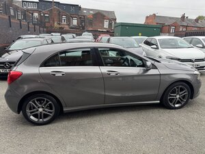 Mercedes-Benz A-Class 2.1 A200 Sport CDI 5dr