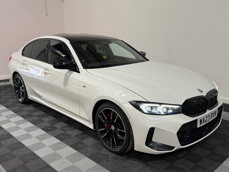 BMW 3 Series 3.0 M340i Xdrive MHEV AUTO 4dr