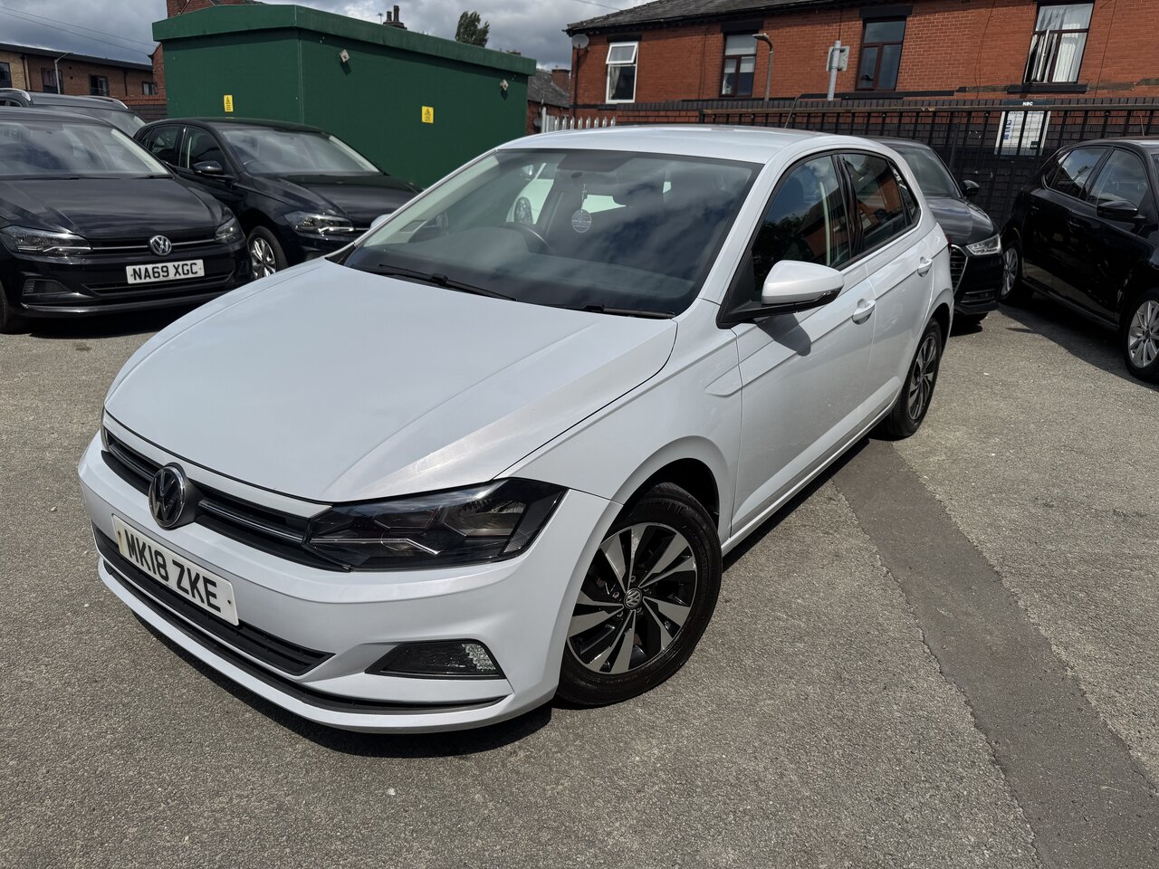 Volkswagen Polo 1.0 POLO SE TSI 5dr
