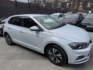 Volkswagen Polo 1.0 POLO SE TSI 5dr