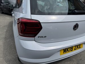 Volkswagen Polo 1.0 POLO SE TSI 5dr