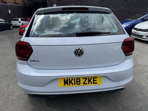 Volkswagen Polo 1.0 POLO SE TSI 5dr