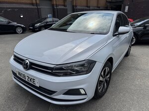 Volkswagen Polo 1.0 POLO SE TSI 5dr