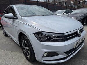 Volkswagen Polo 1.0 POLO SE TSI 5dr