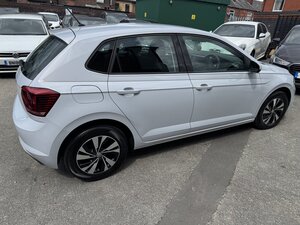 Volkswagen Polo 1.0 POLO SE TSI 5dr
