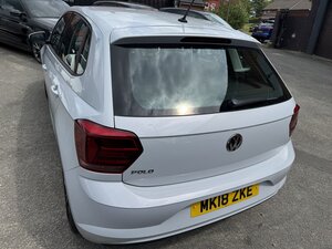Volkswagen Polo 1.0 POLO SE TSI 5dr