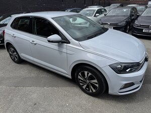Volkswagen Polo 1.0 POLO SE TSI 5dr