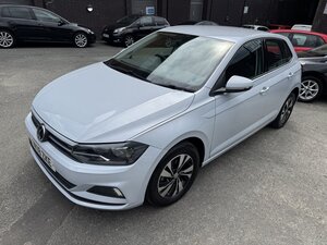 Volkswagen Polo 1.0 POLO SE TSI 5dr
