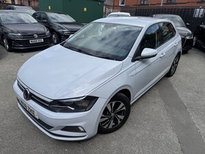 Volkswagen Polo 1.0 POLO SE TSI 5dr