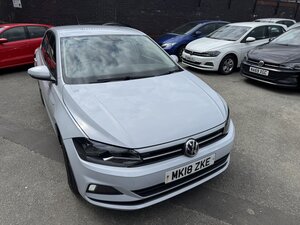 Volkswagen Polo 1.0 POLO SE TSI 5dr