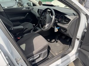Volkswagen Polo 1.0 POLO SE TSI 5dr