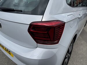 Volkswagen Polo 1.0 POLO SE TSI 5dr