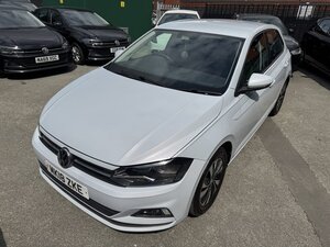 Volkswagen Polo 1.0 POLO SE TSI 5dr