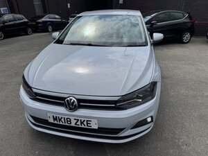Volkswagen Polo 1.0 POLO SE TSI 5dr