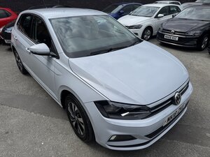 Volkswagen Polo 1.0 POLO SE TSI 5dr