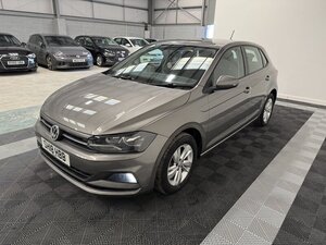 Volkswagen Polo 1.0 POLO SE 5dr
