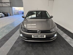 Volkswagen Polo 1.0 POLO SE 5dr