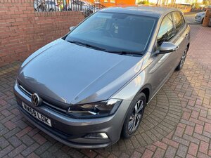 Volkswagen Polo 1.0 EVO SE Hatchback 5dr (65PS)