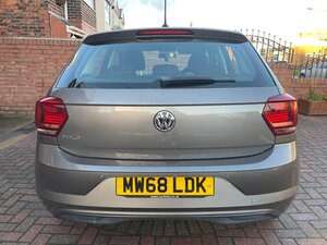 Volkswagen Polo 1.0 EVO SE Hatchback 5dr (65PS)