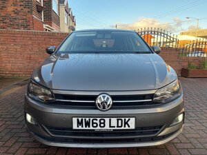 Volkswagen Polo 1.0 EVO SE Hatchback 5dr (65PS)