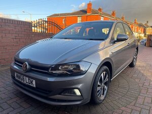 Volkswagen Polo 1.0 EVO SE Hatchback 5dr (65PS)