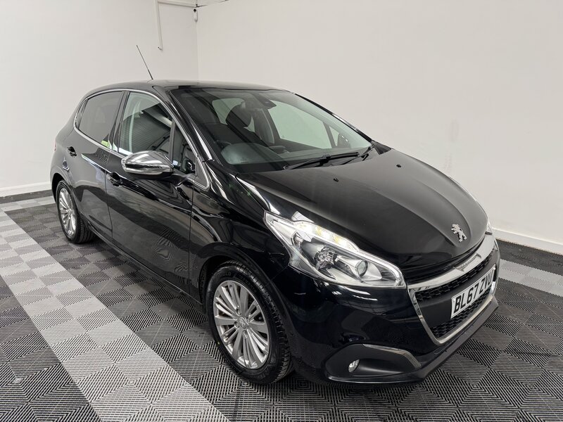 Peugeot 208 1.2 208 Allure 5dr