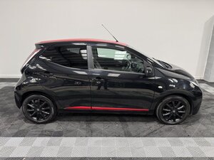 Toyota Aygo 1.0 AYGO X-press Vvt-i 5dr