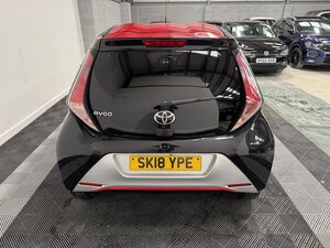 Toyota Aygo 1.0 AYGO X-press Vvt-i 5dr