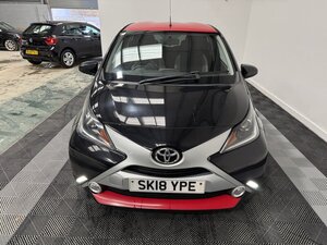 Toyota Aygo 1.0 AYGO X-press Vvt-i 5dr