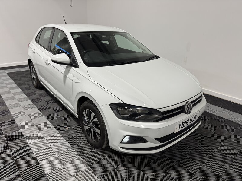 Volkswagen Polo 1.0 POLO SE TSI 5dr