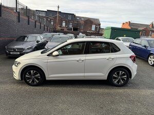 Volkswagen Polo 1.0 POLO SE TSI 5dr