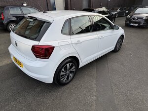 Volkswagen Polo 1.0 POLO SE TSI 5dr