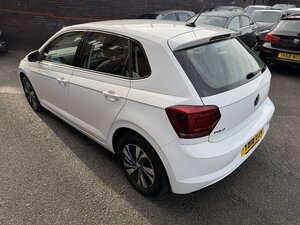 Volkswagen Polo 1.0 POLO SE TSI 5dr