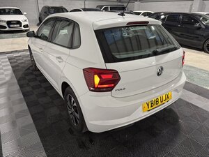 Volkswagen Polo 1.0 POLO SE TSI 5dr